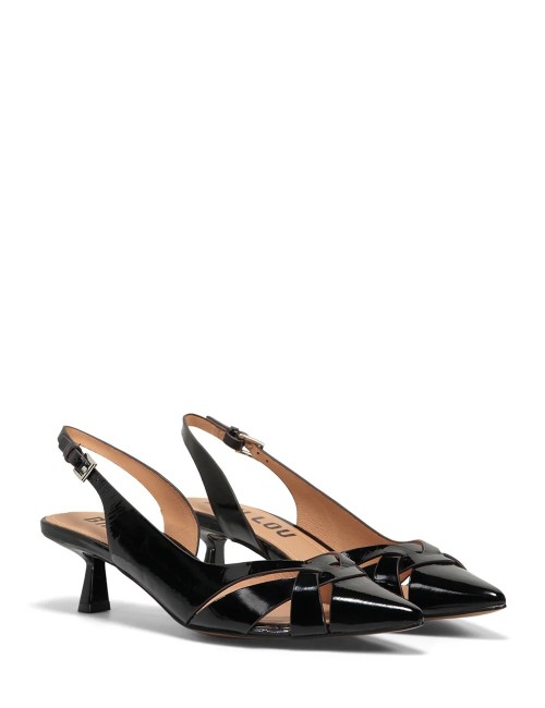 SLINGBACK NOLIA 45 PUMP NERA