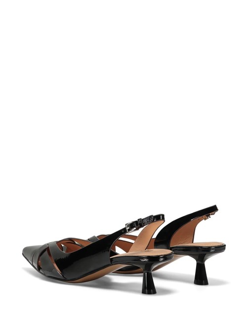 SLINGBACK NOLIA 45 PUMP NERA