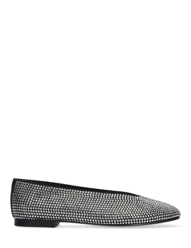 BALLERINE GIADA CON GLITTER NERE