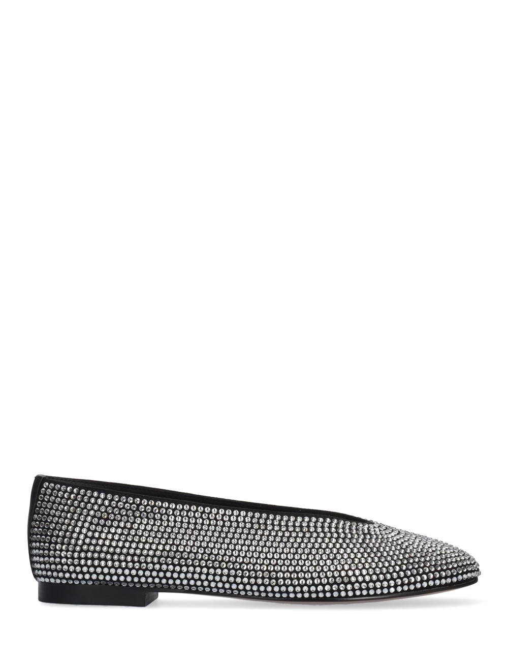 BALLERINE GIADA CON GLITTER NERE