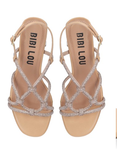 SANDALI LIV 60 NUDE