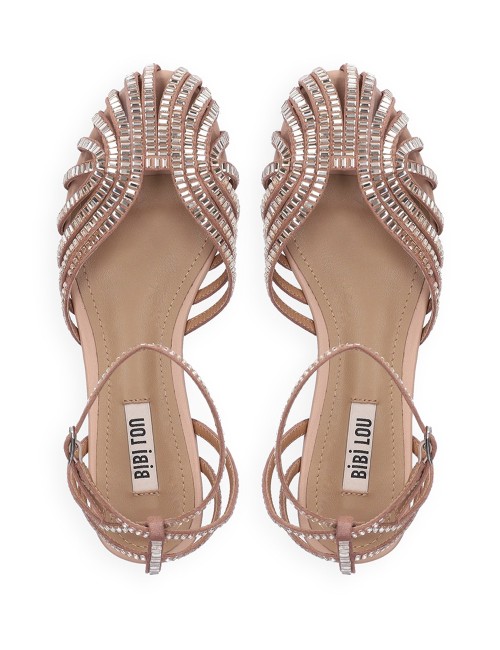 SANDALI SERABI BEIGE