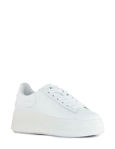 SNEAKERS MOBY RUBBER BIANCA