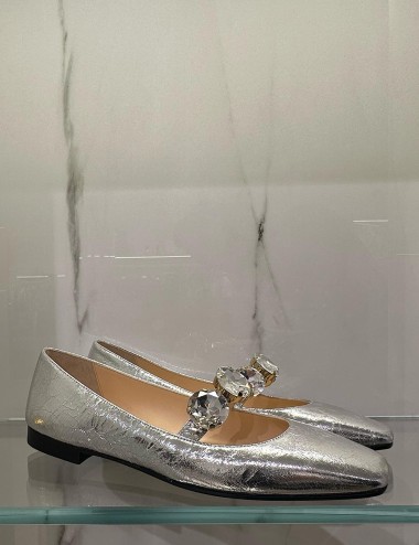 BALLERINA CRASH ARGENTO