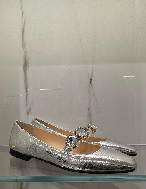 BALLERINA CRASH ARGENTO
