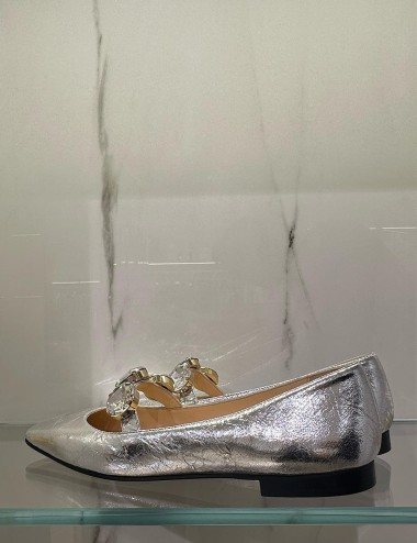 BALLERINA CRASH ARGENTO