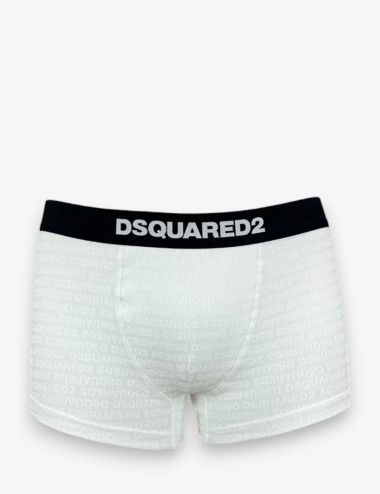T-shirt con Boxer white