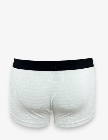 T-shirt con Boxer bianco