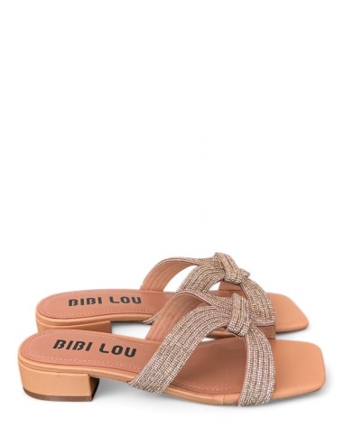SLOAN SANDALS NUDE
