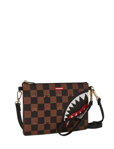 POCHETTE PEEKING CHARACTER CHECK