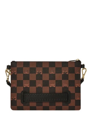 POCHETTE PEEKING CHARACTER CHECK