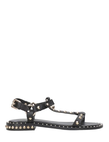 SANDALI SOFT BRASIL NERI