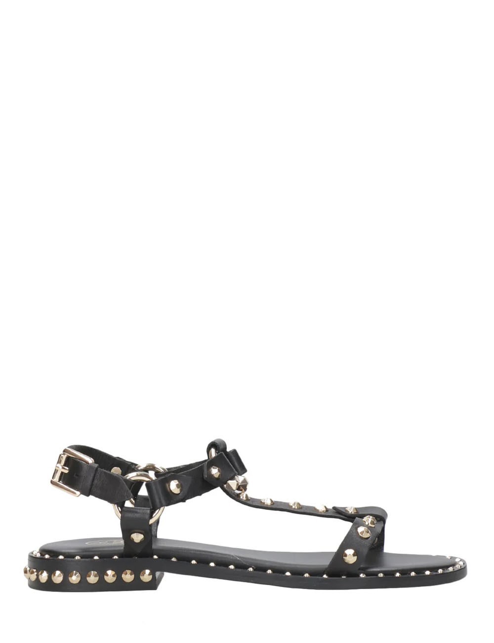 SANDALI SOFT BRASIL NERI