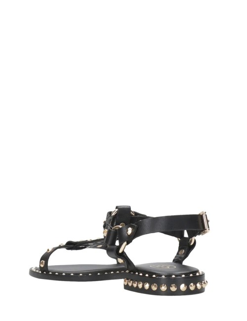 SANDALI SOFT BRASIL NERI