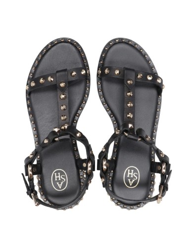 SANDALS SOFT BRASIL BLACK