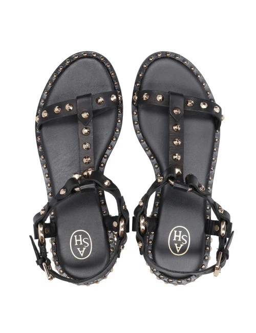 SANDALS SOFT BRASIL BLACK