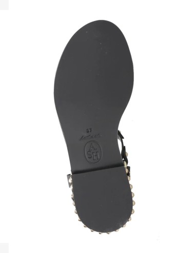 SANDALI SOFT BRASIL NERI