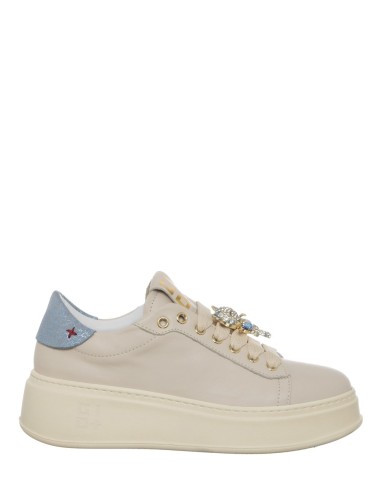 Sneakers Jeannine gatto beige