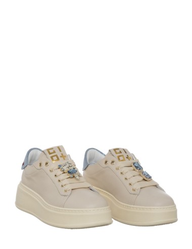 Sneakers Jeannine gatto beige