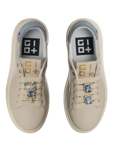 Sneakers Jeannine gatto beige