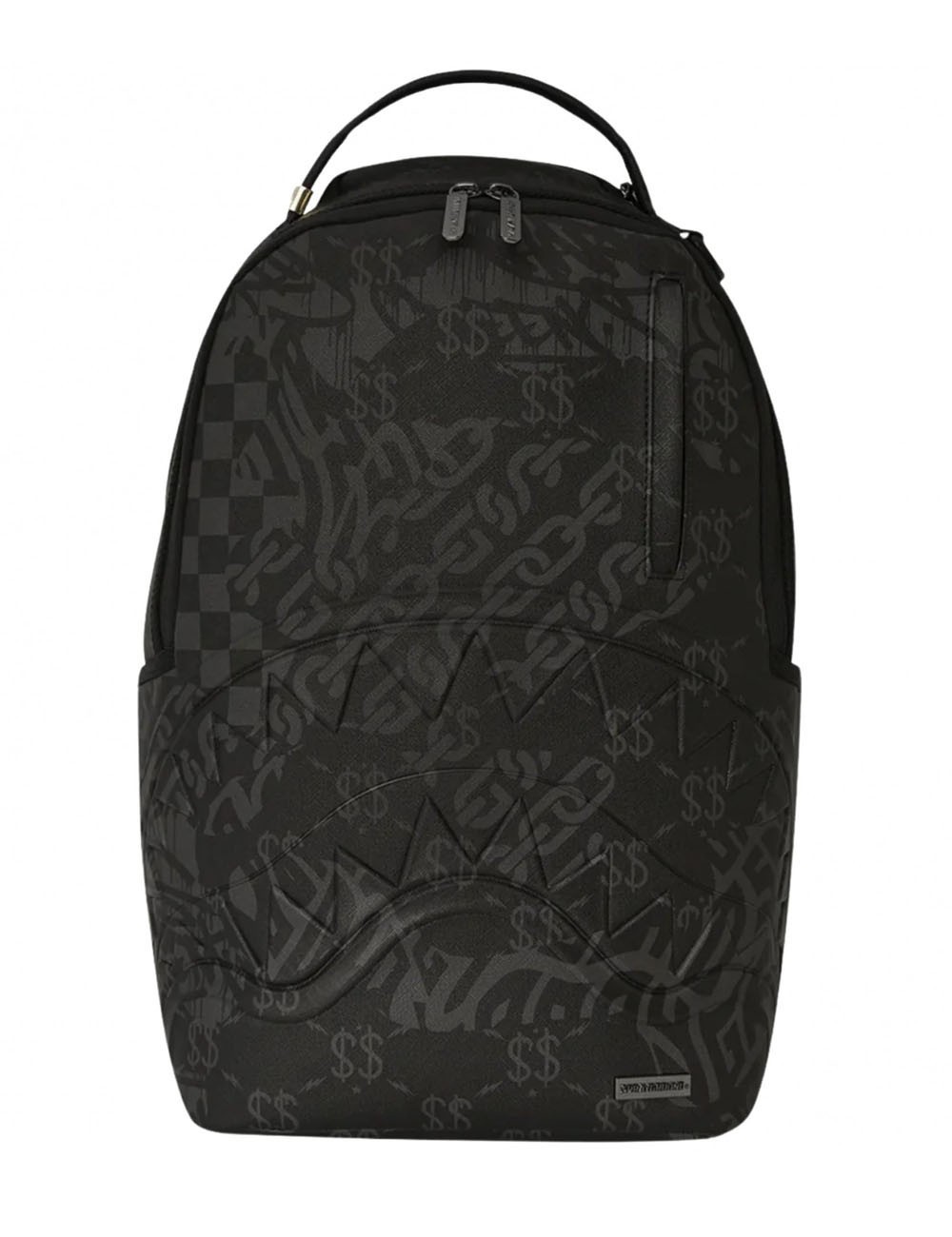 ZAINO 3AM CHECK BACKPACK