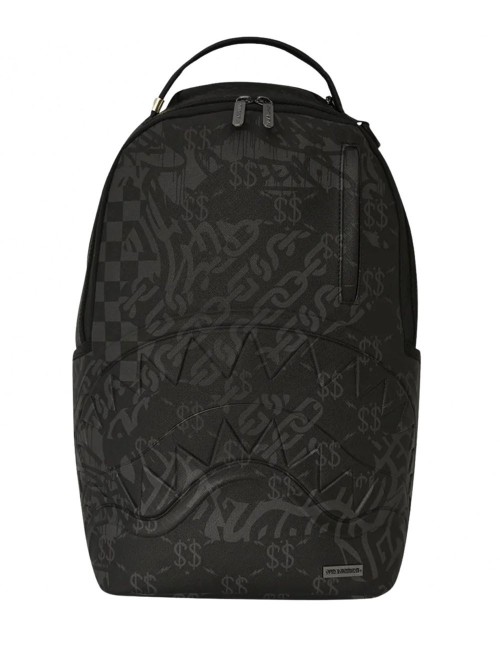 ZAINO 3AM CHECK BACKPACK