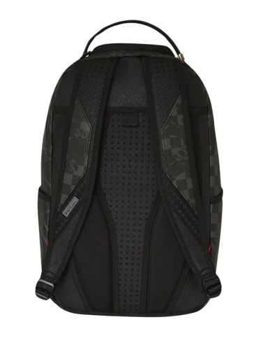 ZAINO 3AM CHECK BACKPACK