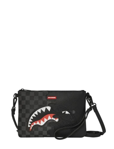 UNFINISHED SHARK POUCHETTE