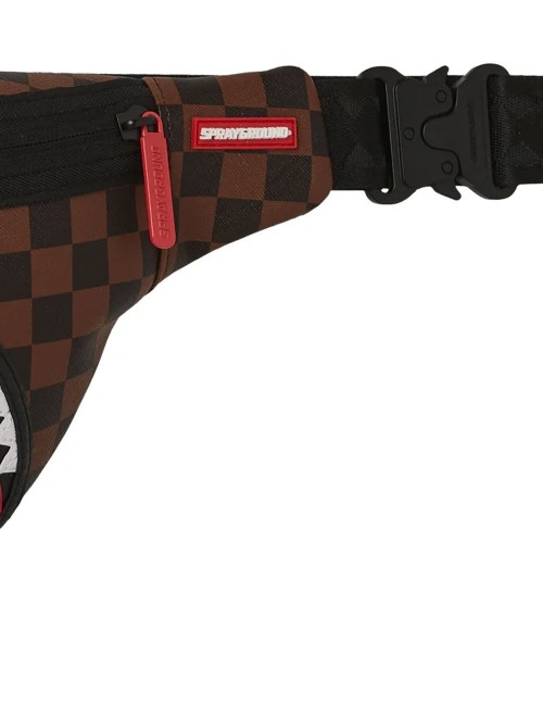 MARSUPIO MACHINE FRANCAISE CROSSBODY