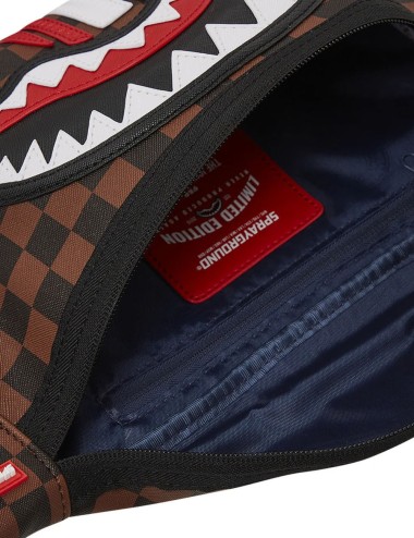 MARSUPIO MACHINE FRANCAISE CROSSBODY