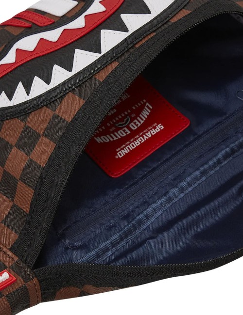 MARSUPIO MACHINE FRANCAISE CROSSBODY