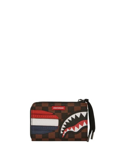 BORSELLINO MACHINE FRANCAISE WALLET