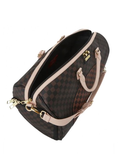 BORSONE BOUJEE STRAP DUFFEL