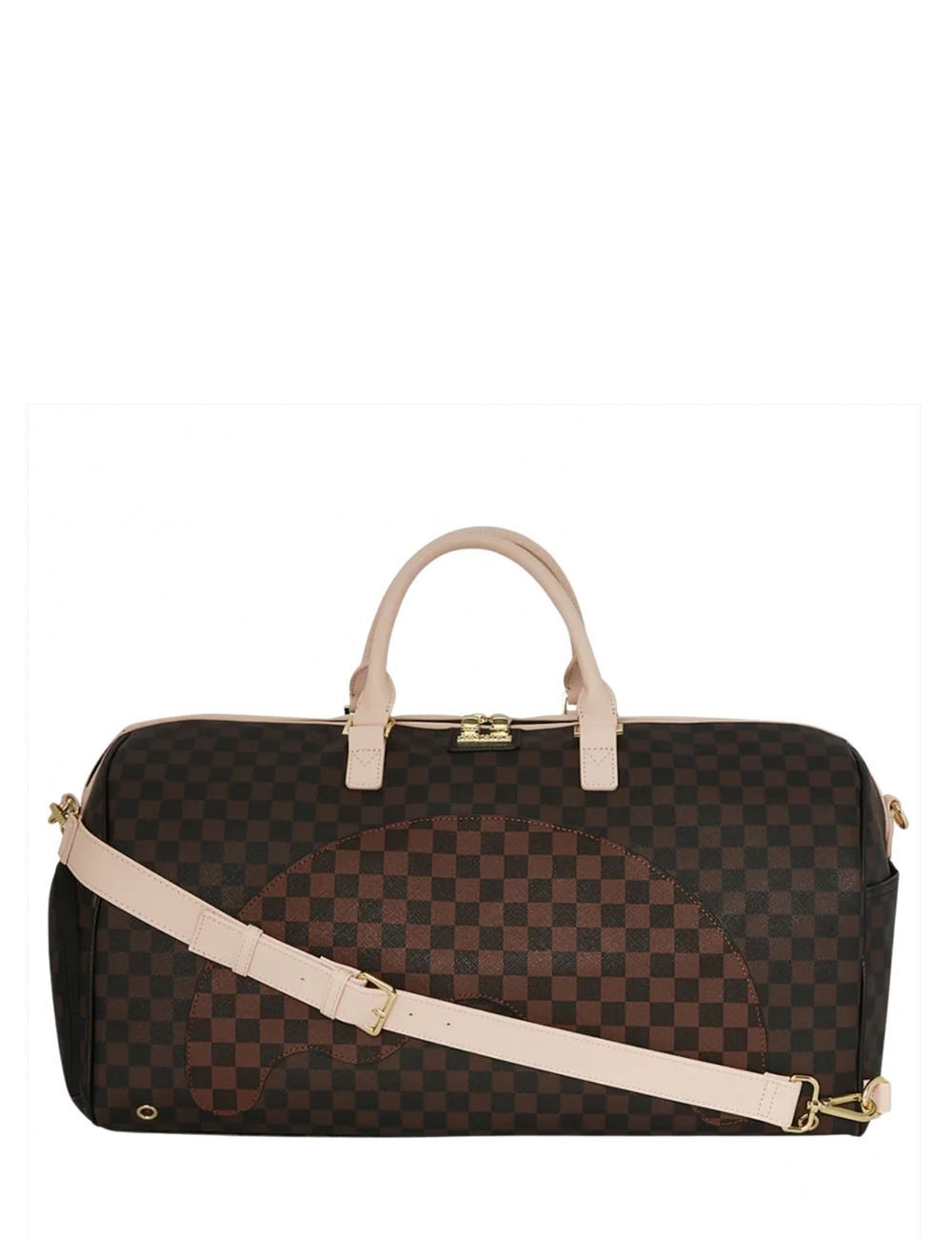 BORSONE BOUJEE STRAP DUFFEL