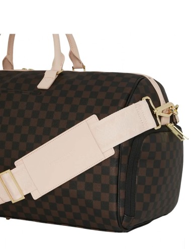 BORSONE BOUJEE STRAP DUFFEL