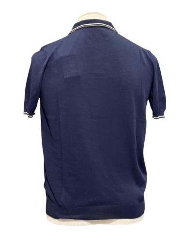 TENNIS SKIPPER BLU NAVY