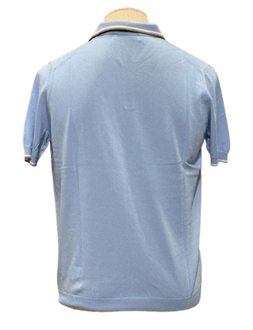 TENNIS SKIPPER LIGHT BLUE