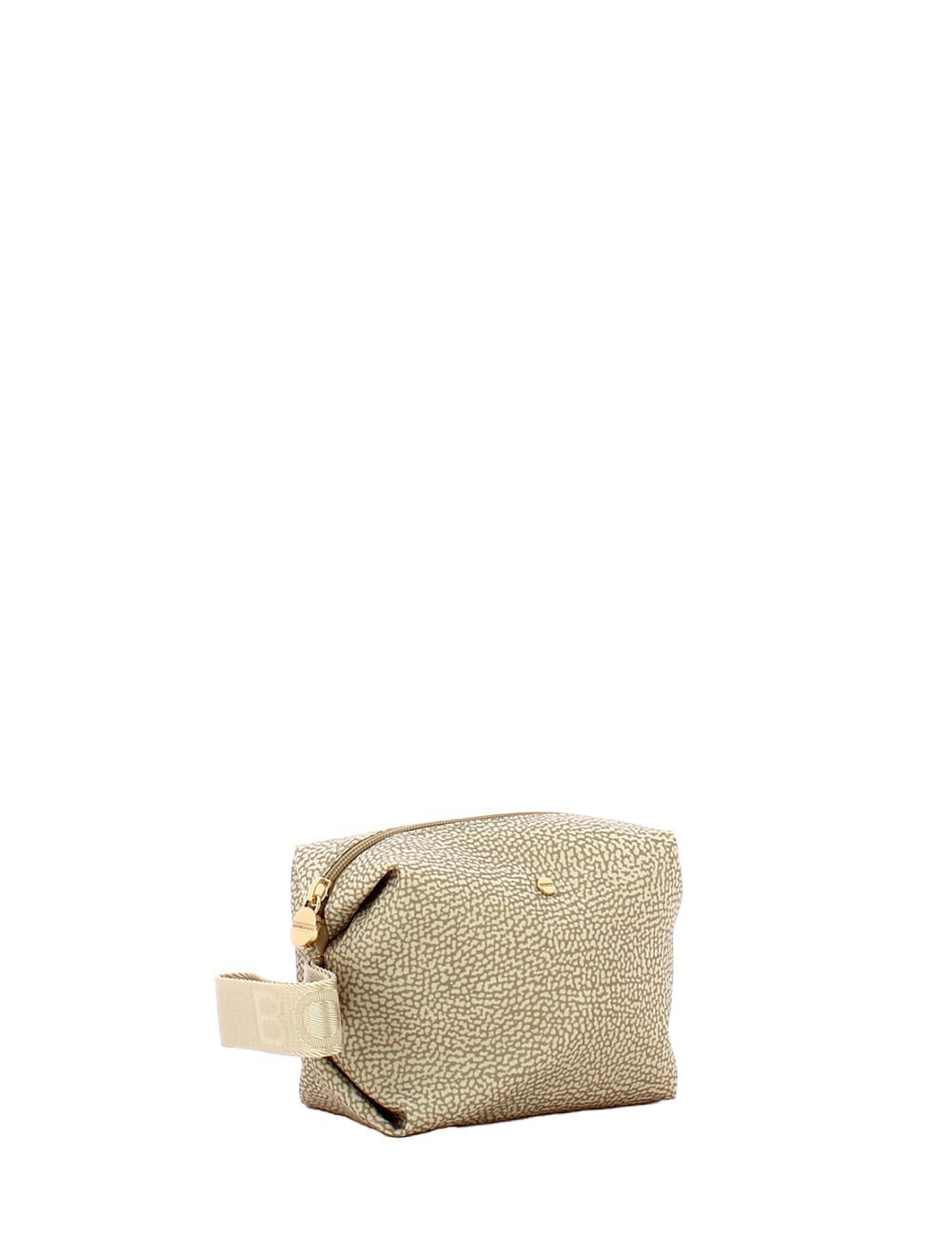 COSMETIC CASE SMALL SABBIA