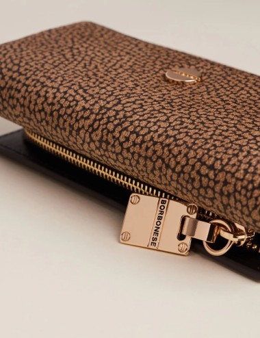 VITE WALLET MEDIUM OP NATURAL/BLACK