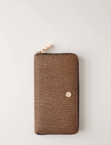 VITE WALLET LARGE NATURAL/BLACK