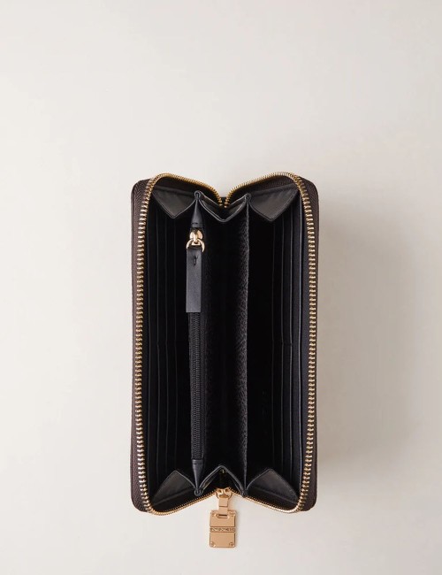 VITE WALLET LARGE NATURAL/BLACK