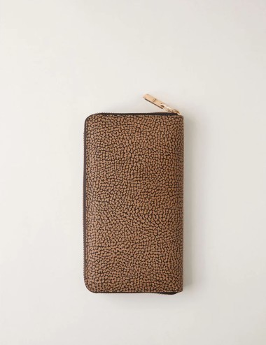 VITE WALLET LARGE NATURAL/BLACK
