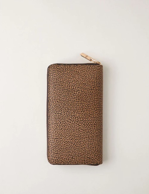 VITE WALLET LARGE NATURAL/BLACK