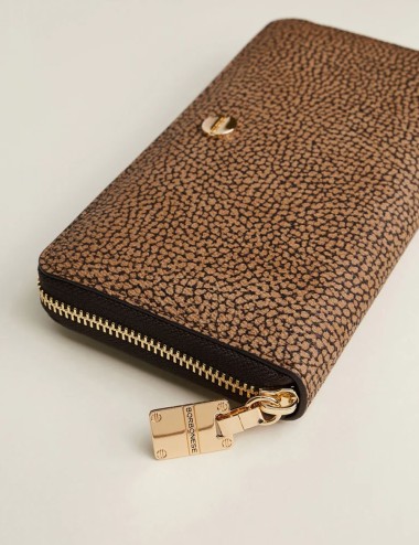 VITE WALLET LARGE NATURAL/BLACK