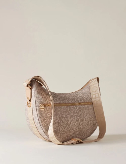 ECO LINE CROSS-BODY MIDDLE SAND