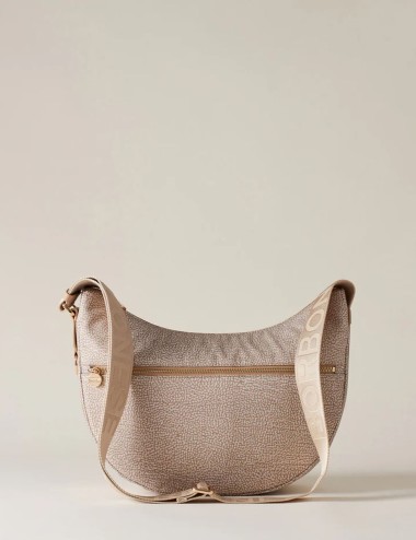 ECO LINE CROSS-BODY MIDDLE SAND