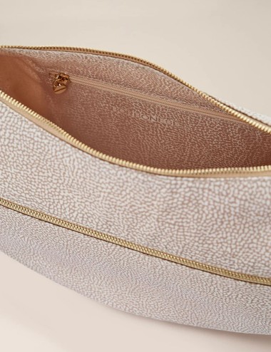 ECO LINE CROSS-BODY MIDDLE SAND