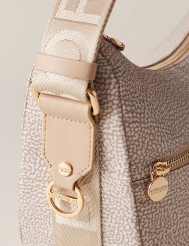 ECO LINE CROSS-BODY MIDDLE SAND