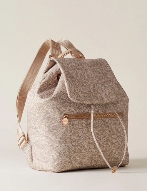 ZAINO ECO LINE MEDIUM SABBIA