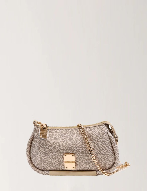 CAHIER CROSSBODY MINI SAND